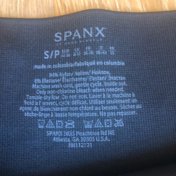 Spanx Camo leggings size SP price firm! - Picture 3 of 5